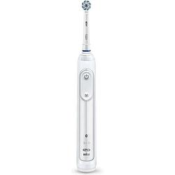 Foto van Oral-b smartseries sensitive volwassene roterende tandenborstel