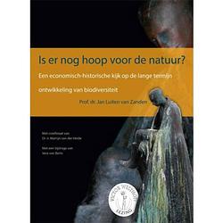 Foto van Is er nog hoop voor de natuur? - victor westhoff