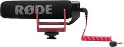 Foto van Rode videomic go