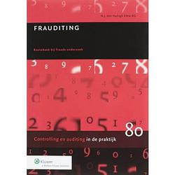 Foto van Frauditing - auditing in de praktijk