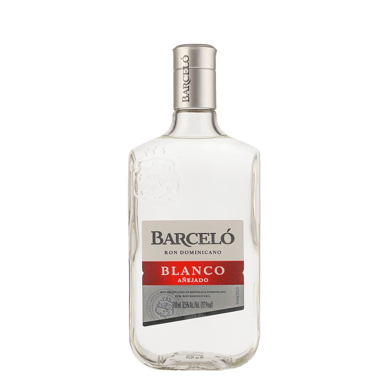 Foto van Ron barcelo blanco 70cl rum