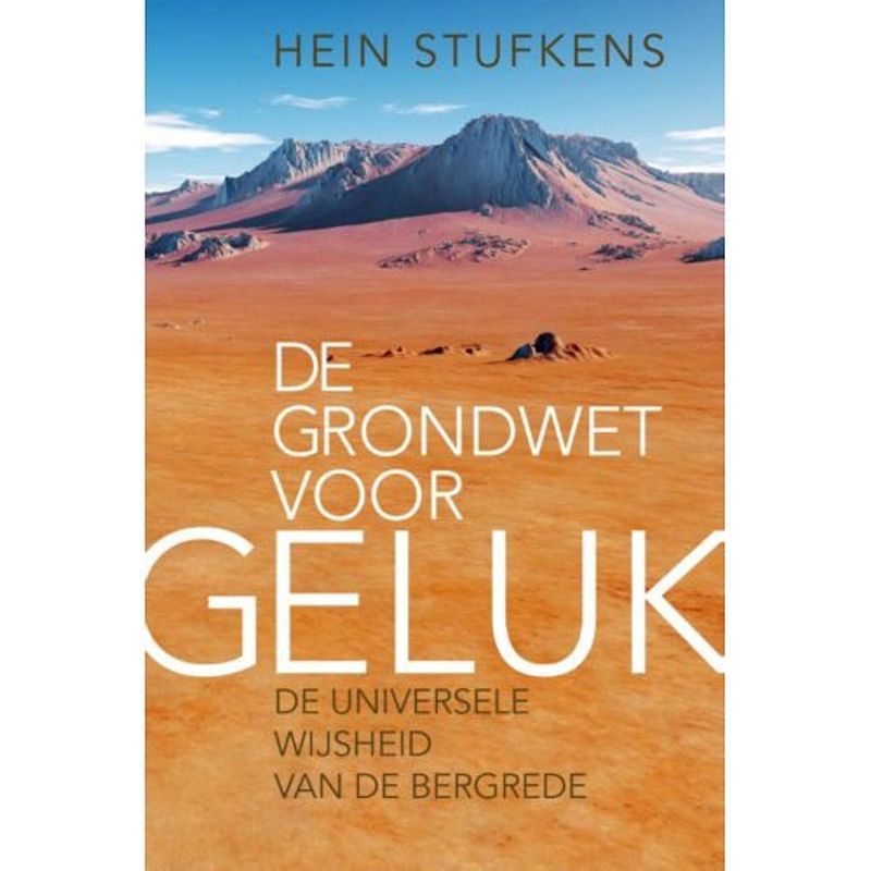 Foto van De grondwet voor geluk