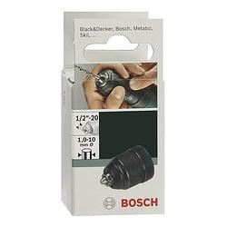 Foto van Bosch accessories 2609255703 snelspanboorhouder tot 10 mm n/a