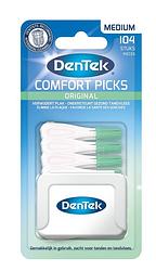 Foto van Dentek comfort picks original medium