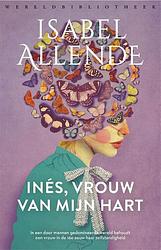 Foto van Ines, vrouw van mijn hart - isabel allende - paperback (9789028453388)