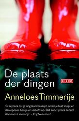 Foto van De plaats der dingen - anneloes timmerije - ebook