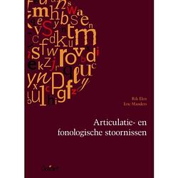 Foto van Articulatie en fonologische stoornissen