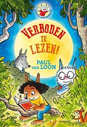 Foto van Verboden te lezen! - paul van loon - ebook