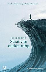 Foto van Staat van ontkenning - erik rozing - ebook (9789402317190)