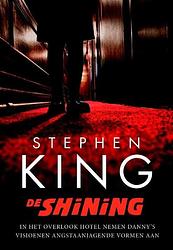 Foto van De shining - stephen king - ebook (9789024566730)