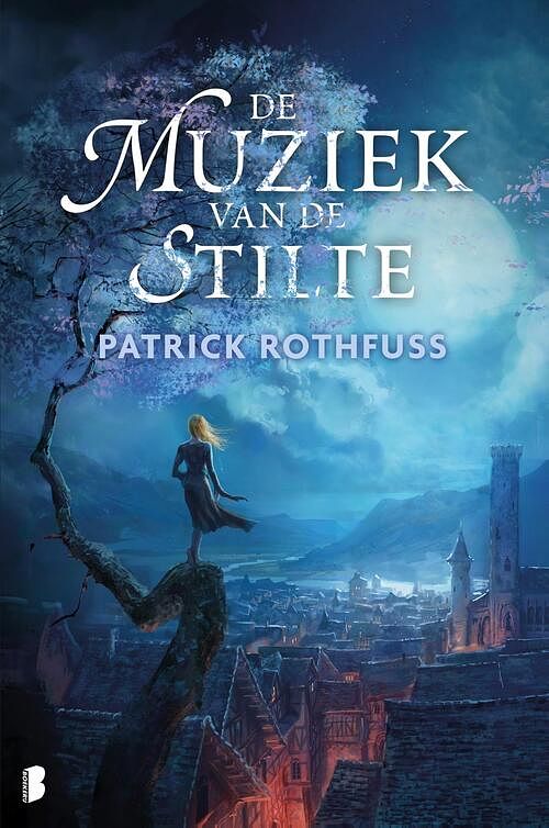 Foto van De muziek van de stilte - patrick rothfuss - ebook (9789402303490)