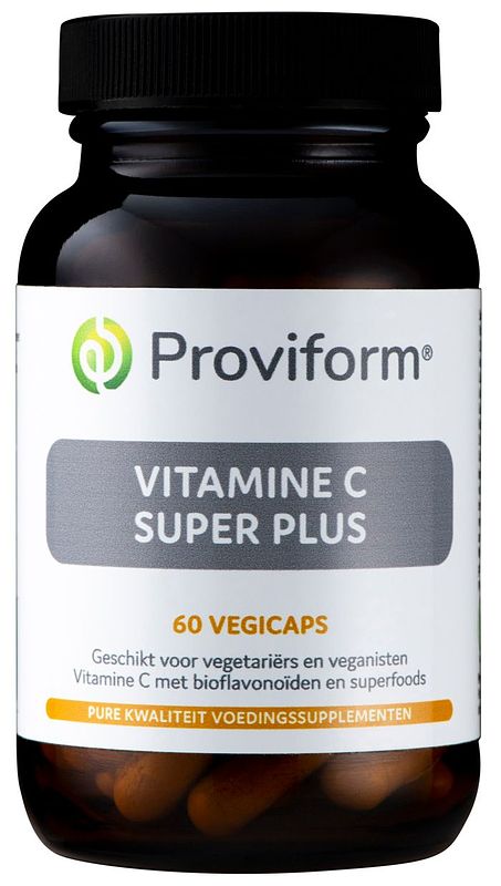 Foto van Proviform vitamine c super plus capsules