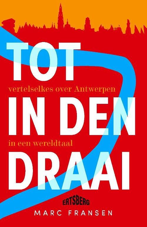 Foto van Tot in den draai - marc fransen - hardcover (9789464369854)