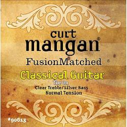 Foto van Curt mangan normal tension classical snarenset voor gitaar