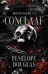 Foto van Conclaaf - penelope douglas - ebook