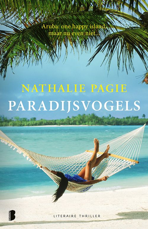 Foto van Paradijsvogels - nathalie pagie - ebook