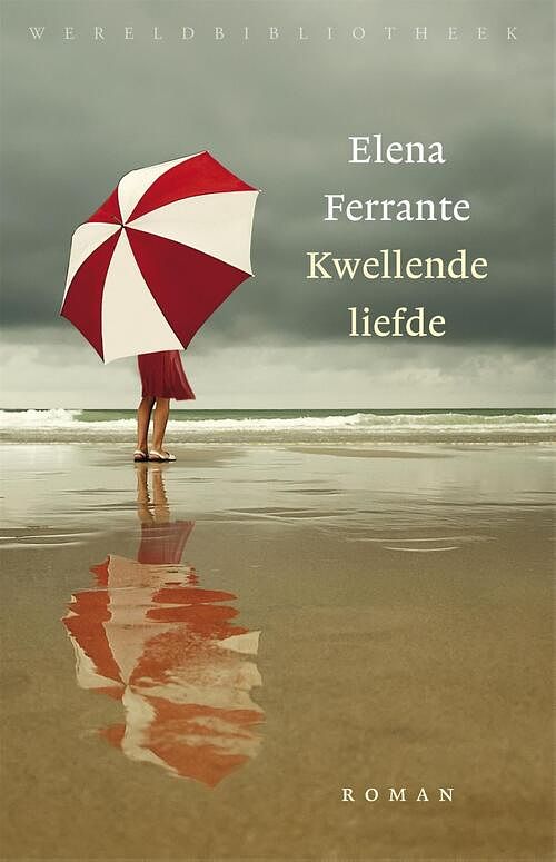 Foto van Kwellende liefde - elena ferrante - ebook (9789028441835)