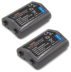 Foto van Chilipower en-el18 accu voor nikon - excellence - 3350mah - 2-pack