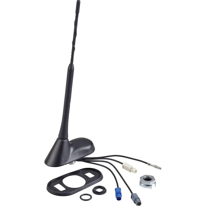 Foto van Blaupunkt dab-a-gsm-gps-a dak-dakantenne