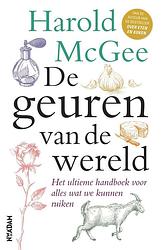 Foto van De geuren van de wereld - harold mcgee - ebook (9789046824610)