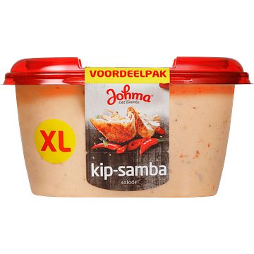 Foto van Johma oet twente kipsamba salade voordeelpak xl 300g bij jumbo