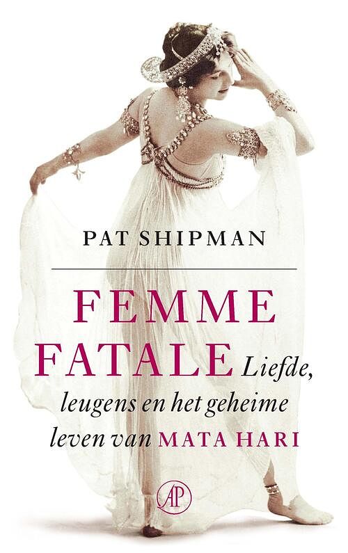 Foto van Femme fatale - pat shipman - ebook (9789029511971)