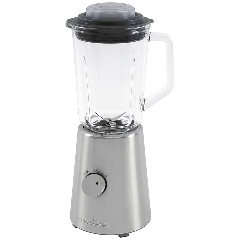 Foto van Profi cook pc-um 1213 blender rvs