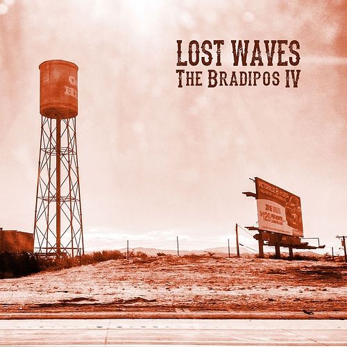 Foto van Lost waves - cd (3481575256004)