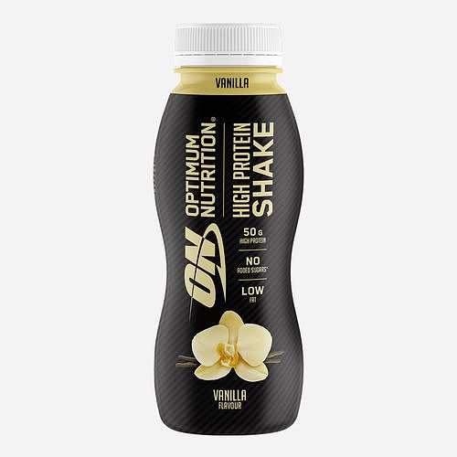 Foto van Optimum protein shake