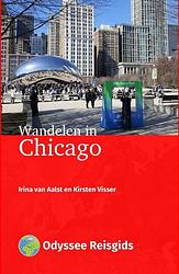 Foto van Wandelen in chicago - irina van aalst, kirsten visser - ebook (9789461231550)