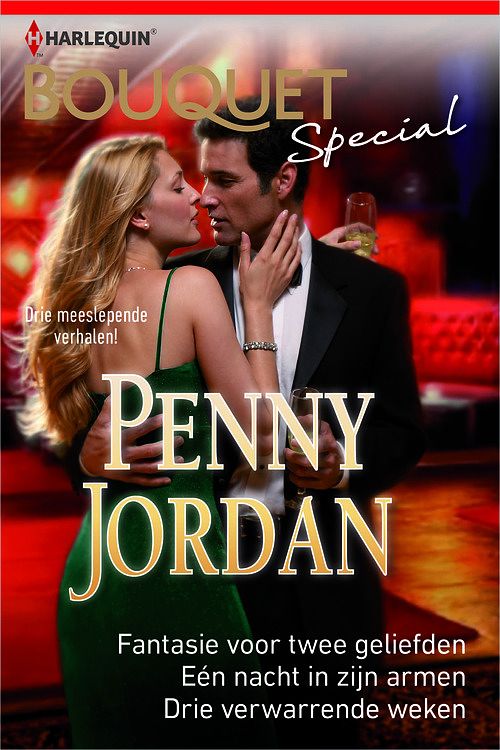 Foto van Penny jordan special 3 - penny jordan - ebook