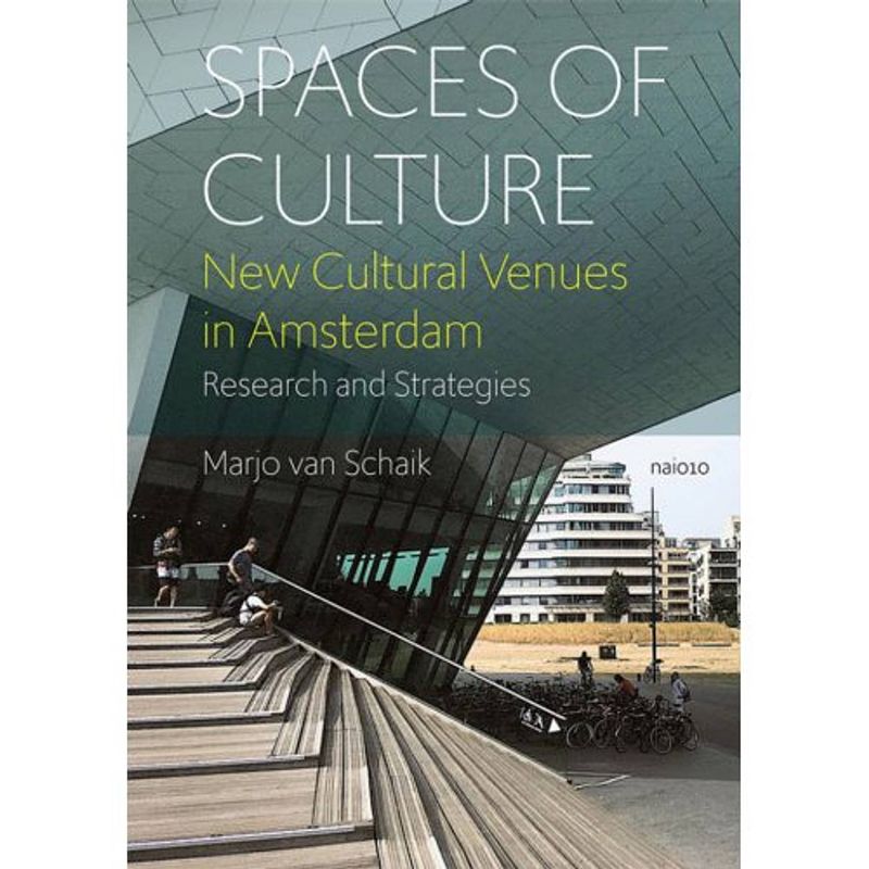 Foto van Spaces of culture