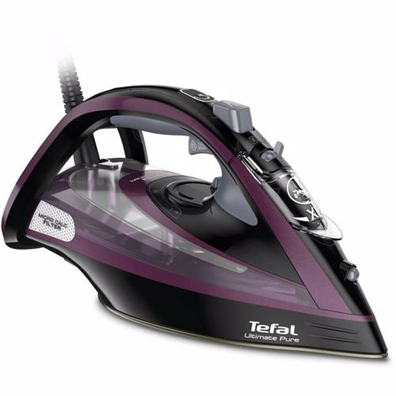 Foto van Tefal stoomstrijkijzer ultimate pure fv9835