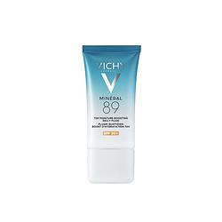 Foto van Vichy mineral 89 72h moisture boosting daily fluid spf50+