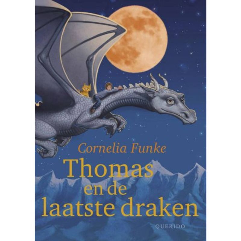 Foto van Thomas en de laatste draken