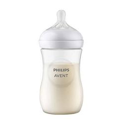 Foto van Philips avent - babyfles - natural response - 1 stuk - 260ml