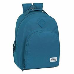 Foto van Schoolrugzak blackfit8 m773 blauw (32 x 42 x 15 cm)