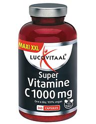 Foto van Lucovitaal super vitamine c 1000mg capsules