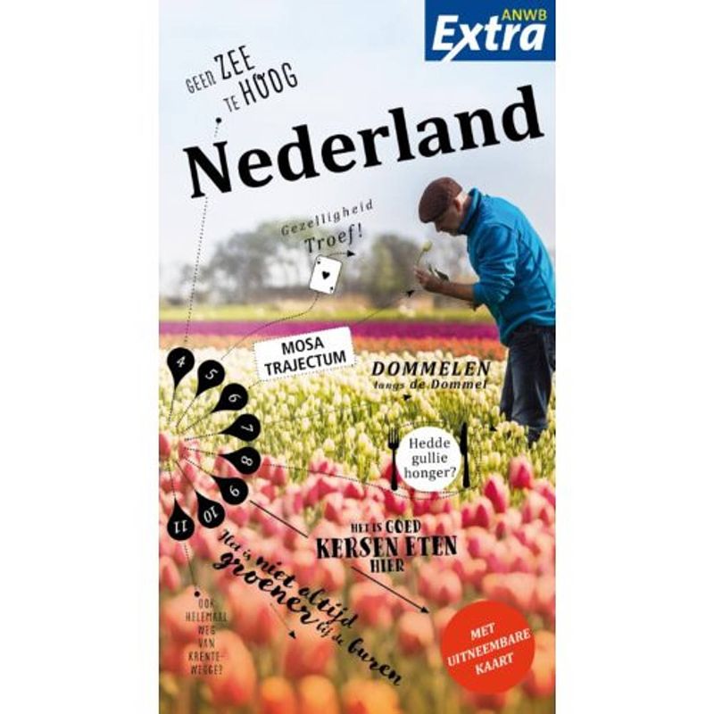 Foto van Nederland - anwb extra