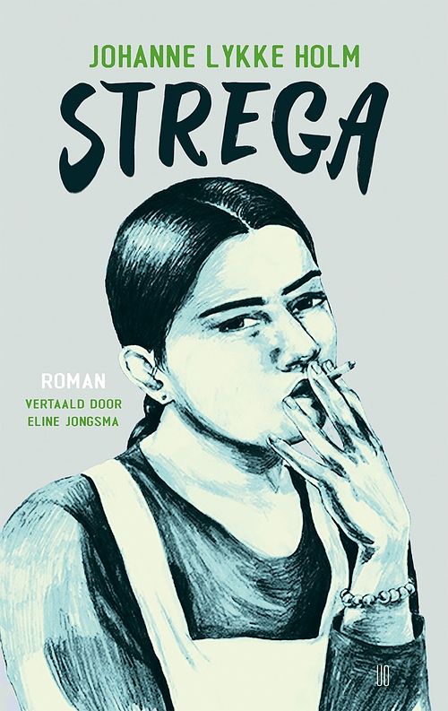 Foto van Strega - johanne lykke holm - ebook