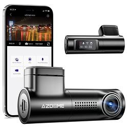 Foto van Azdome m330 fullhd wifi dashcam