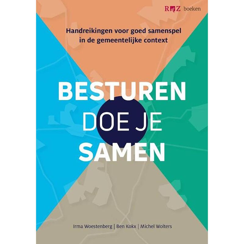 Foto van Besturen doe je samen