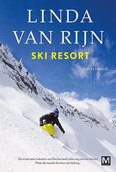 Foto van Ski resort - linda van rijn - ebook (9789460688751)