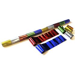 Foto van Magic fx str07mc metallic streamers 10m x 5cm multicolour