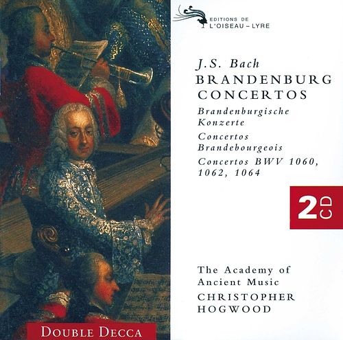 Foto van J.s. bach: the brandenburg concertos - cd (0028945570020)