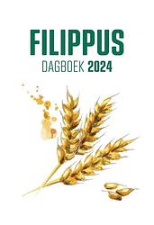 Foto van Filippus dagboek 2024 - paperback (9789076890692)