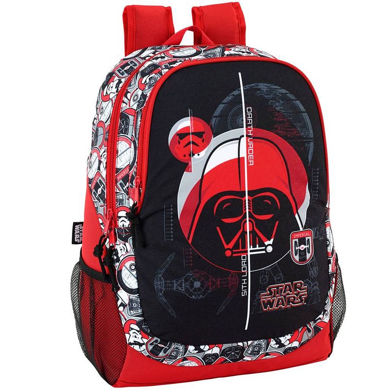 Foto van Star wars galactic mission - rugzak - 44 cm - multi