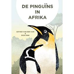 Foto van De pinguins in afrika