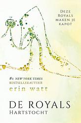 Foto van Hartstocht - erin watt - ebook (9789026149153)