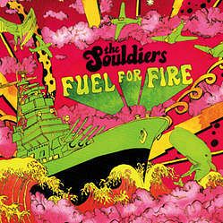 Foto van Fuel for fire - cd (8717837004829)